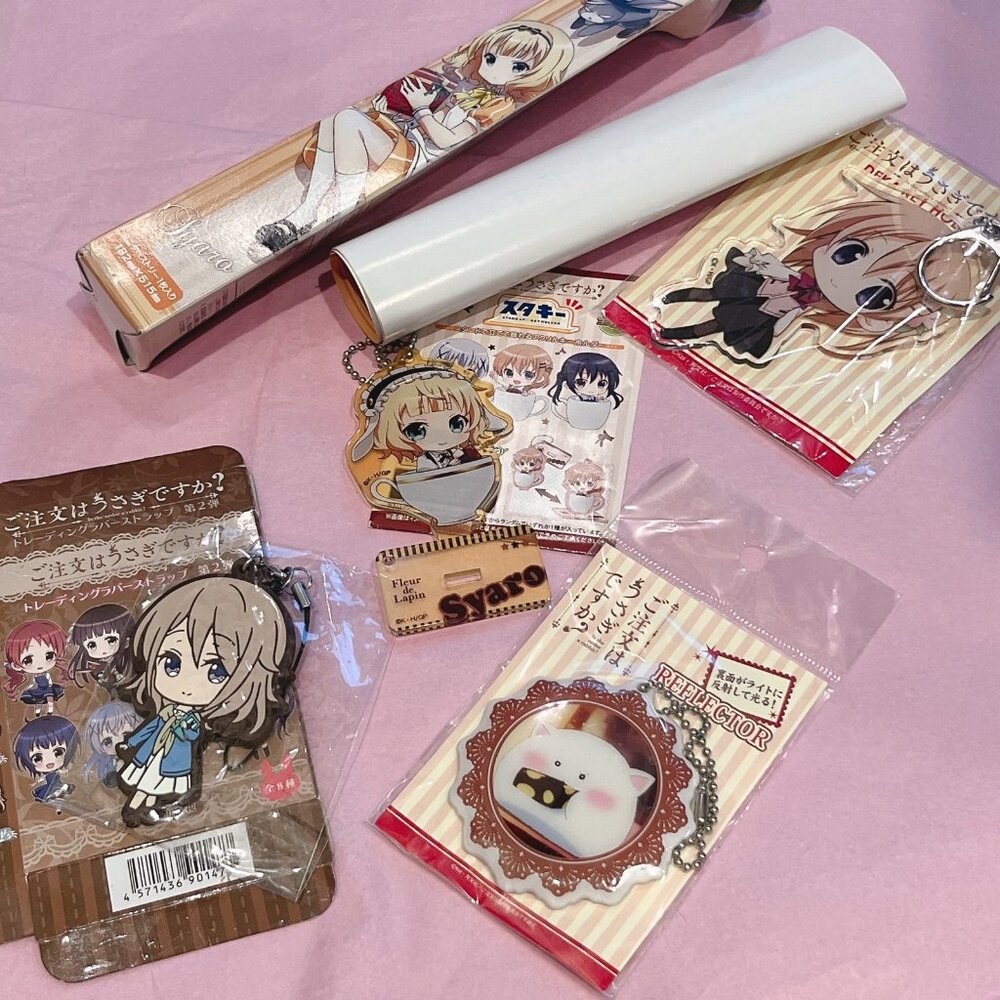 Is the order a rabbit lot